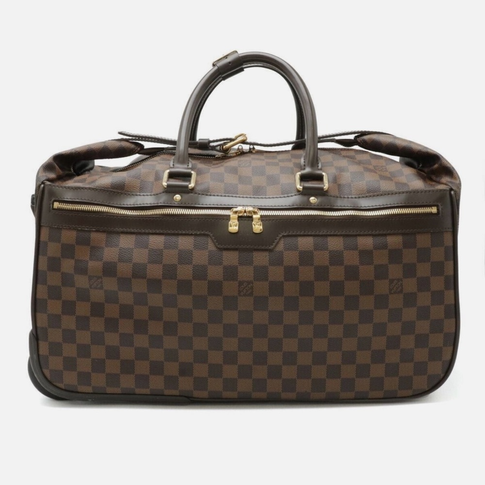 Louis Vuitton Damier Eole 50 Travel Bag Carry Case